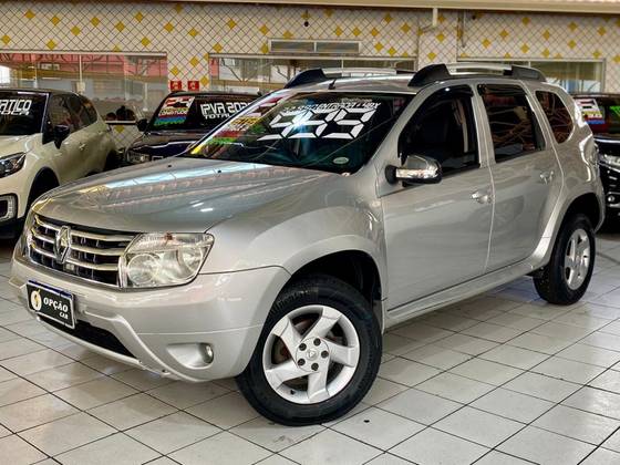RENAULT DUSTER 1.6 DYNAMIQUE 4X2 16V FLEX 4P MANUAL RENAULT DUSTER 1.6 DYNAMIQUE 4X2 16V FLEX 4P MANUAL